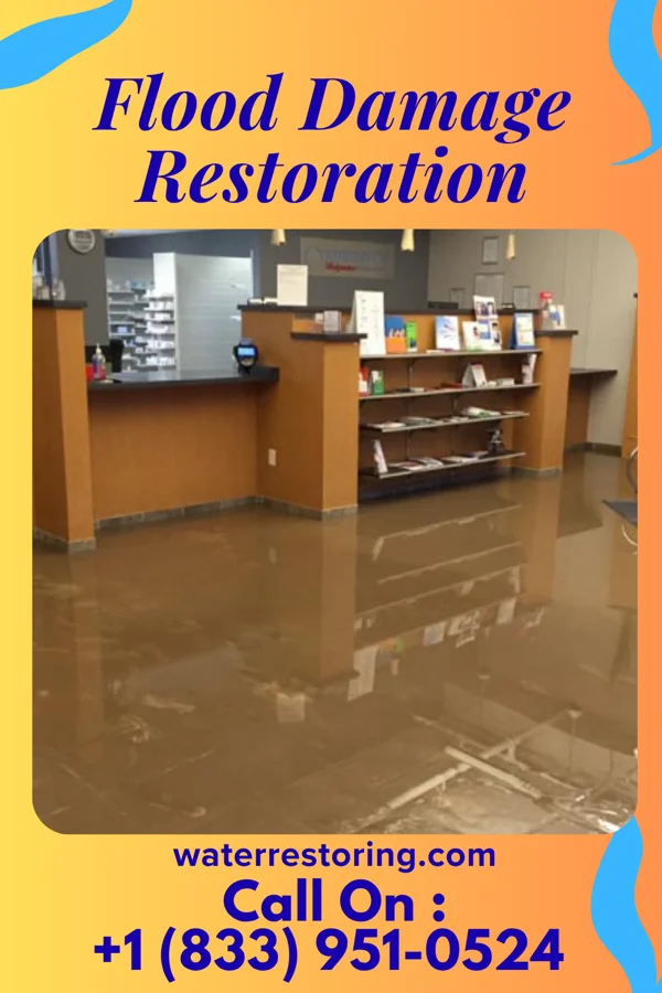 Flood Damage Restoration in Nodaway, IA